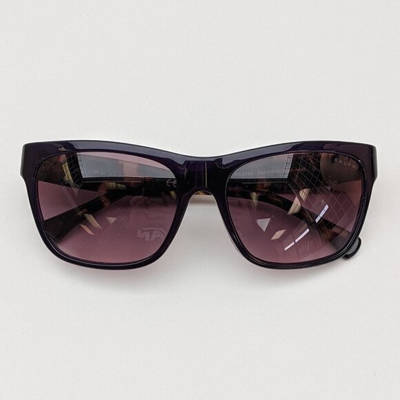 🕶️Ralph Lauren RA5164 Sunglasses 57/17 135 /KAB217🕶️​ - Picture 1 of 9
